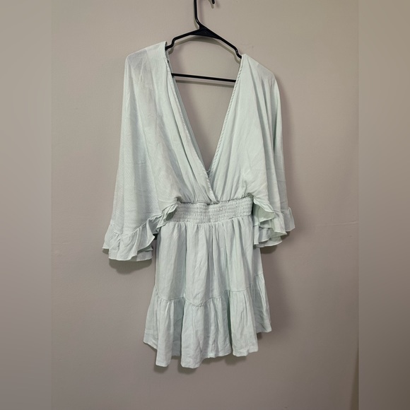 Forever 21 Long Sleeve Romper - Picture 3 of 3